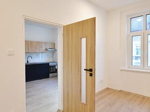 Prodaný byt 2+1 68 m²