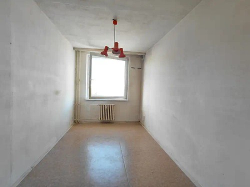 Prodaný byt 2+kk 43 m²