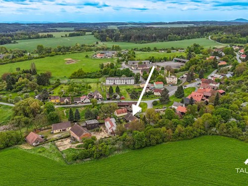 Prodej chalupy 275 m², pozemek 2210 m²