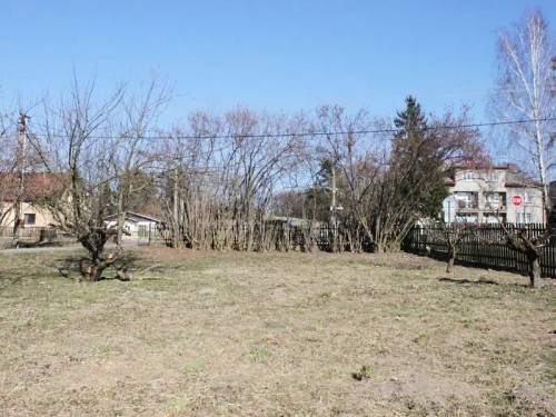 Prodej stavebního pozemku 905 m²