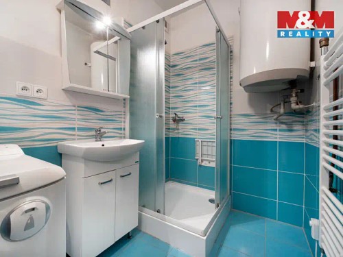 Prodaný byt 3+1 68 m²