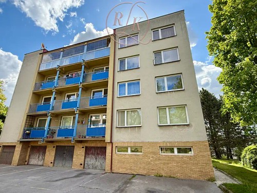 Prodaný byt 3+1 83 m²