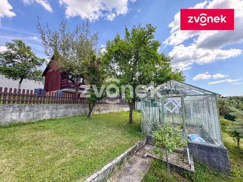 Prodej chaty 48 m², pozemek 383 m²