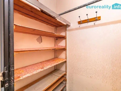 Prodaný  byt 2+1 55 m²