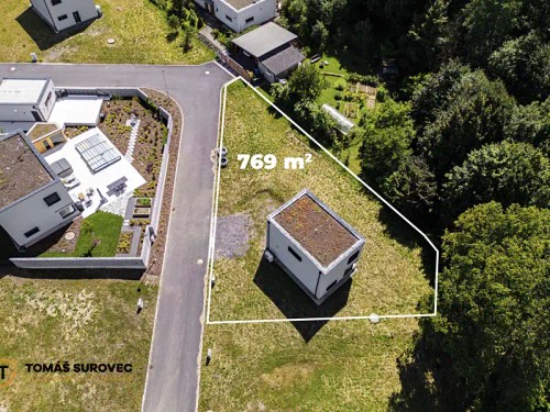 Prodej domu 110 m², pozemek 769 m²