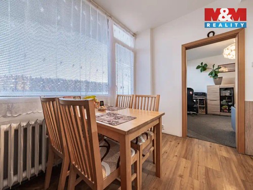 Prodaný byt 3+1 62 m²