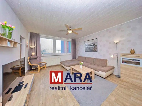 Prodaný byt 3+1 70 m²