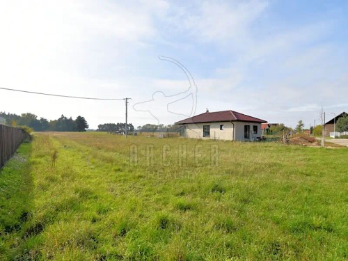 Prodej stavebního pozemku 1540 m²