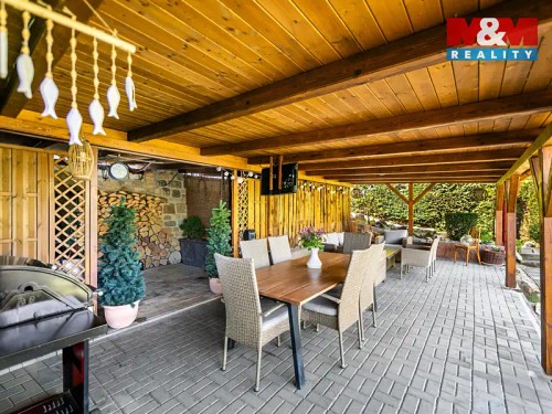 Prodaný dům 180 m², pozemek 1317 m²