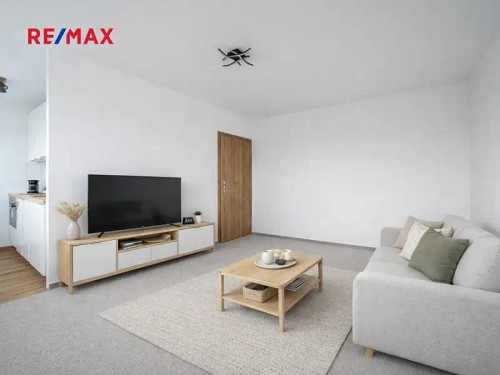 Prodaný  byt 1+kk 28 m²
