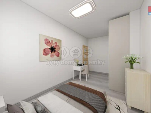 Prodaný byt 2+1 50 m²