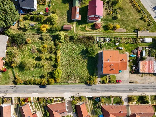 Prodej stavebního pozemku 1132 m²