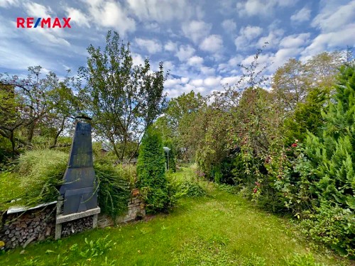 Prodej chaty 25 m², pozemek 317 m²