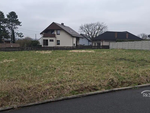 Prodej stavebního pozemku 1532 m²