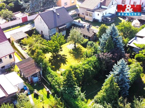 Prodej domu 86 m², pozemek 588 m²
