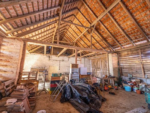 Prodej zemědělské usedlosti 395 m², pozemek 6536 m²