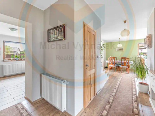 Prodej domu 160 m², pozemek 1269 m²