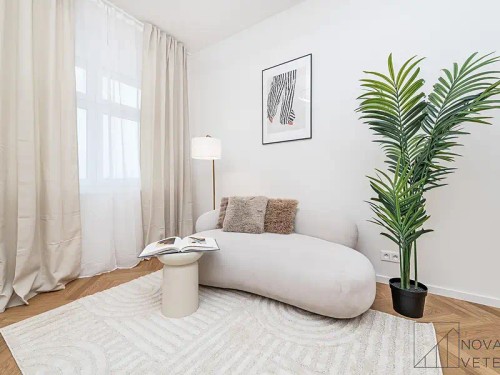 Prodaný byt 2+kk 53 m²