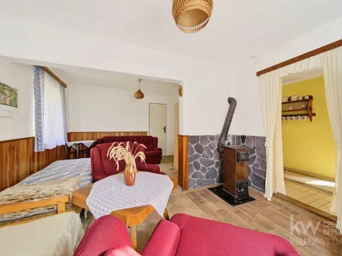 Prodej chaty 100 m², pozemek 702 m²