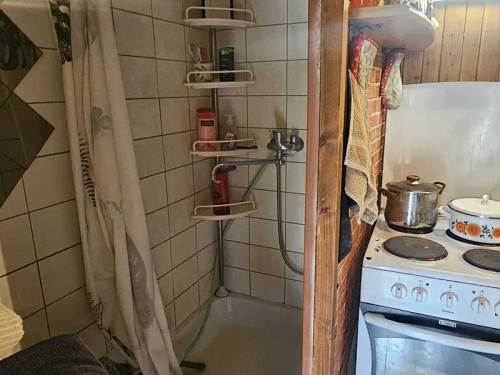 Prodej chaty 25 m², pozemek 435 m²