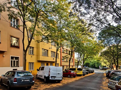 Prodaný byt 2+kk 38 m²