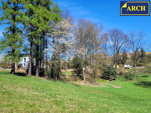 Prodej stavebního pozemku 1255 m²