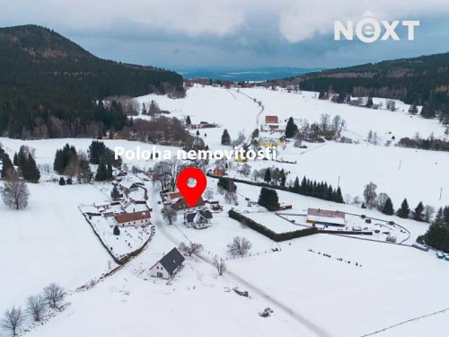 Prodej domu 360 m², pozemek 2756 m²