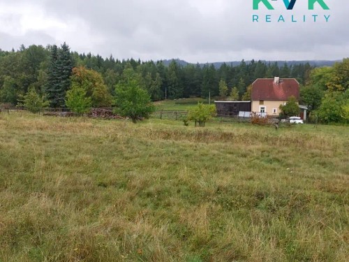 Prodej stavebního pozemku 1112 m²