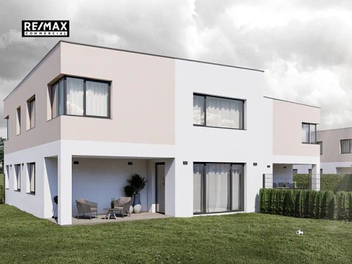 Prodej stavebního pozemku 1369 m²