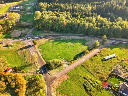 Prodej stavebního pozemku 895 m²