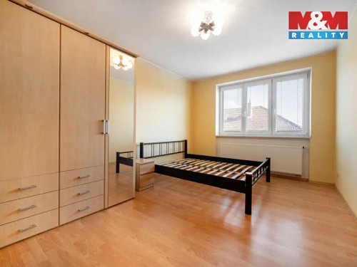 Prodaný byt 2+1 58 m²