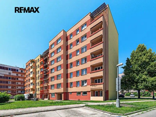 Prodej bytu 2+1 58 m²