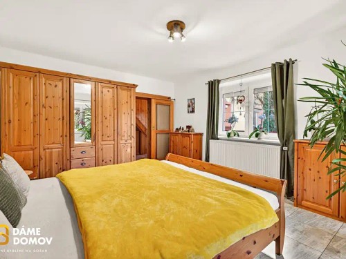 Prodej domu 140 m², pozemek 626 m²