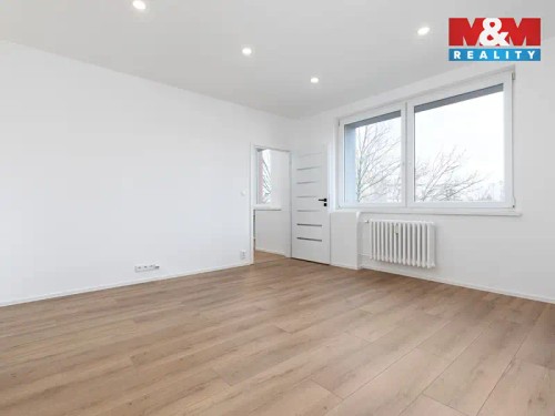 Prodaný  byt 1+1 39 m²
