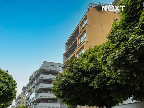 Prodaný  byt 2+kk 52 m²