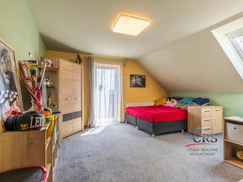 Prodej domu 240 m², pozemek 840 m²