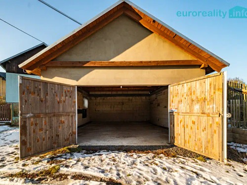 Prodej domu 166 m², pozemek 471 m²