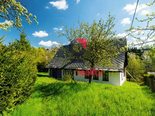Prodej chalupy 160 m², pozemek 1034 m²