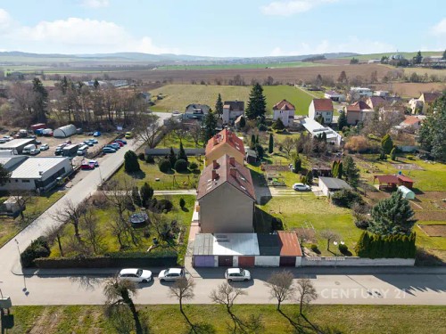 Prodej bytu 3+kk 58 m²