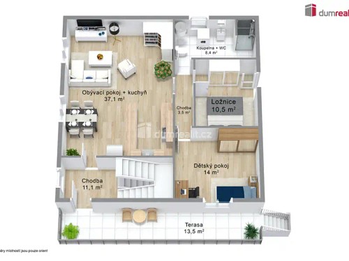 Prodej domu 217 m², pozemek 347 m²