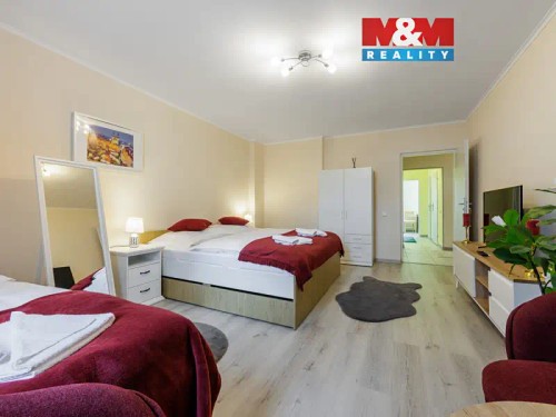 Prodaný  byt 2+1 63 m²