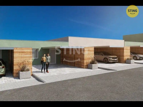 Prodej domu 75 m², pozemek 247 m²