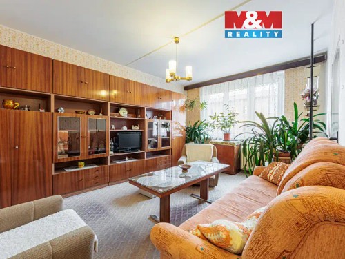 Prodej bytu 2+1 51 m²