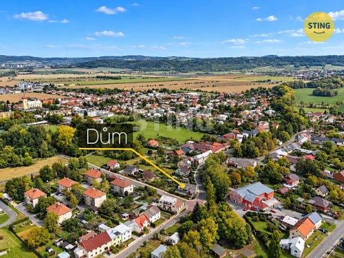 Prodej domu 123 m², pozemek 482 m²