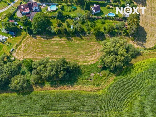 Prodej stavebního pozemku 5264 m²