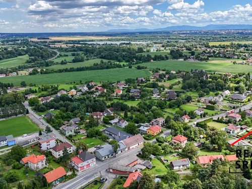 Prodej domu 600 m², pozemek 399 m²