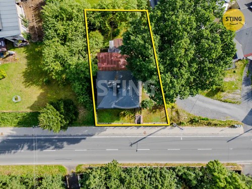Prodej domu 128 m², pozemek 538 m²