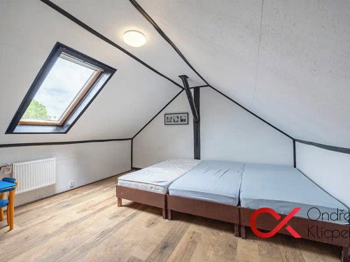 Prodej chalupy 120 m², pozemek 1203 m²