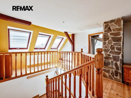 Prodej domu 372 m², pozemek 5995 m²