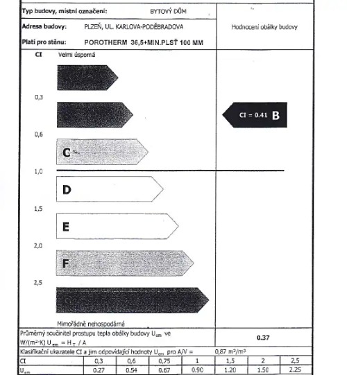 Prodej bytu 2+kk 63 m²